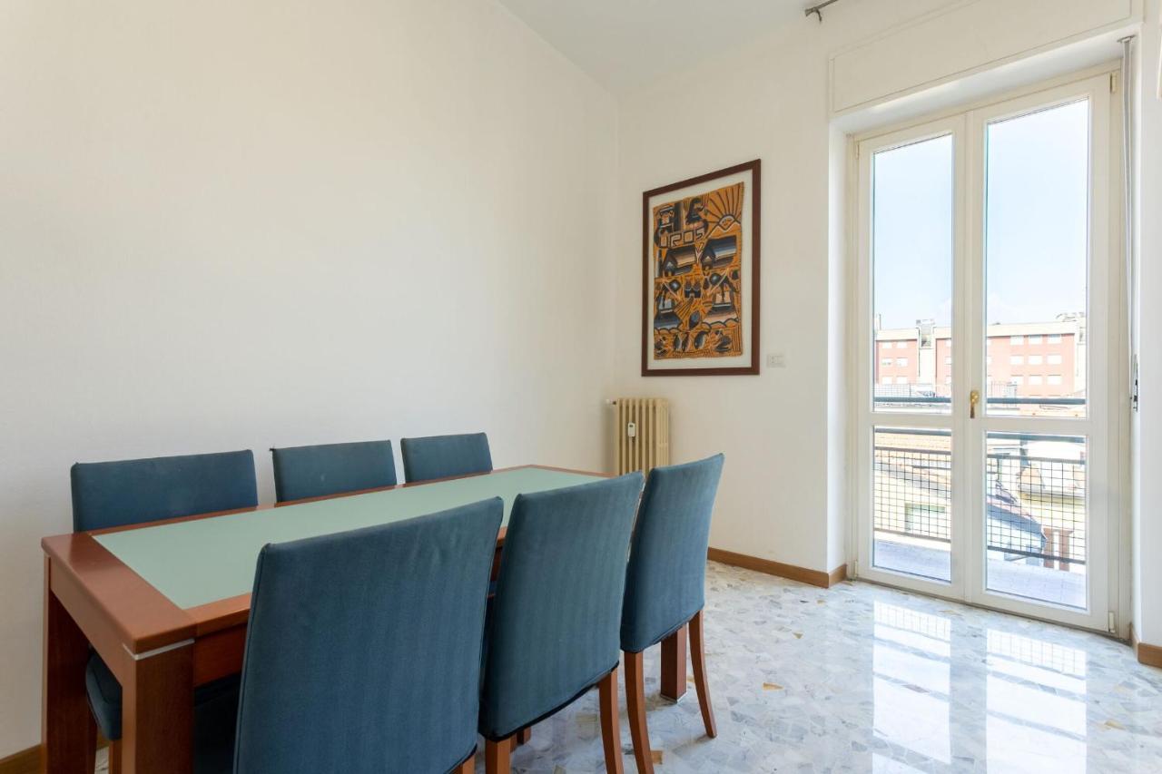 Garibaldi Two Bedrooms By Halldis Milaan Buitenkant foto