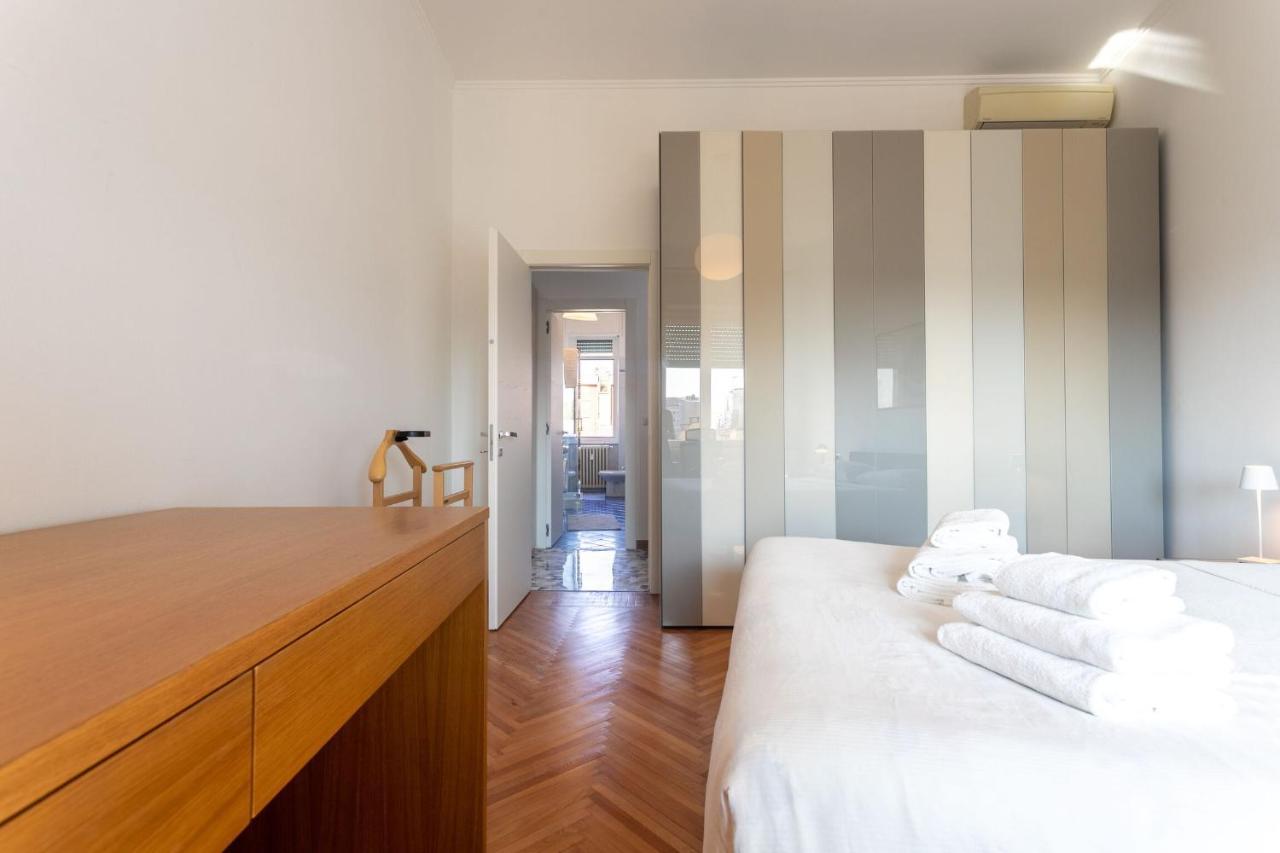 Garibaldi Two Bedrooms By Halldis Milaan Buitenkant foto