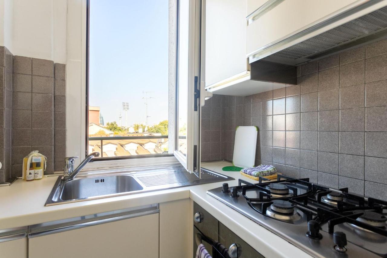 Garibaldi Two Bedrooms By Halldis Milaan Buitenkant foto