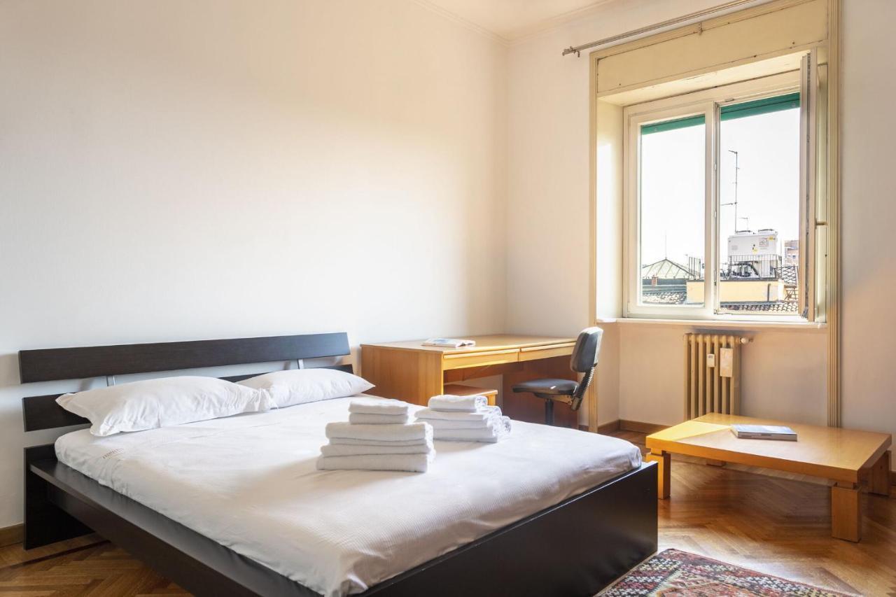 Garibaldi Two Bedrooms By Halldis Milaan Buitenkant foto