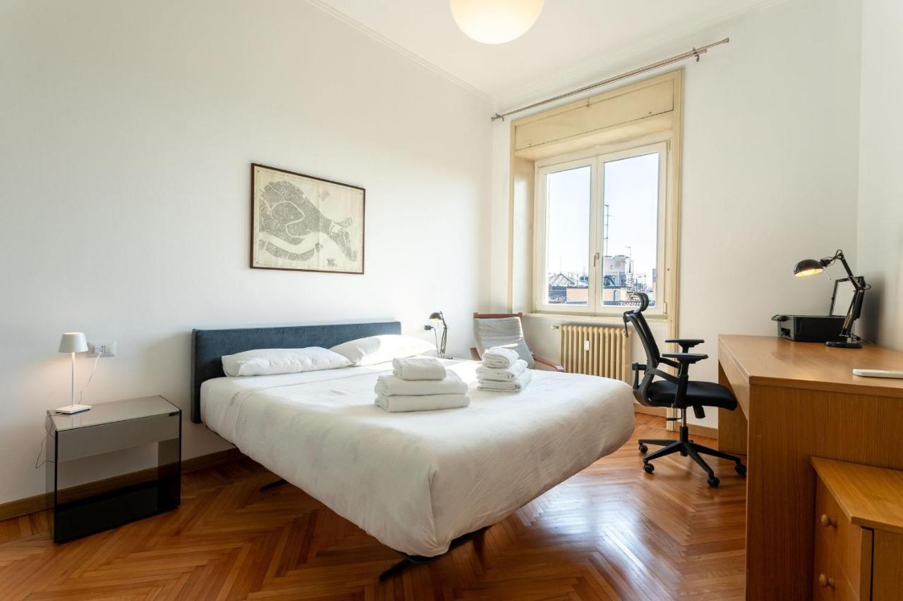 Garibaldi Two Bedrooms By Halldis Milaan Buitenkant foto
