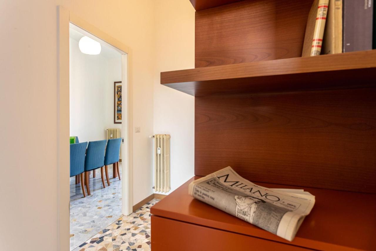 Garibaldi Two Bedrooms By Halldis Milaan Buitenkant foto