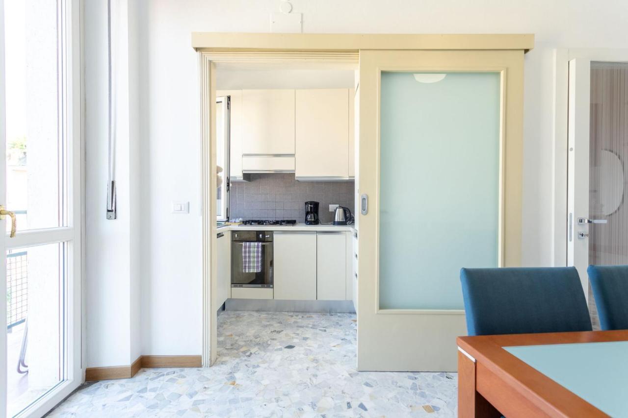 Garibaldi Two Bedrooms By Halldis Milaan Buitenkant foto