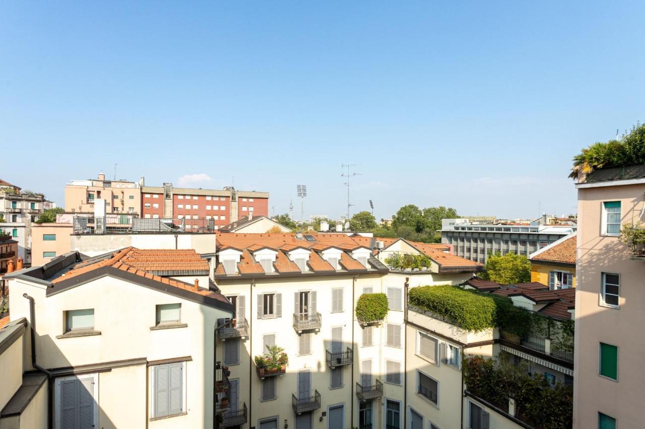 Garibaldi Two Bedrooms By Halldis Milaan Buitenkant foto