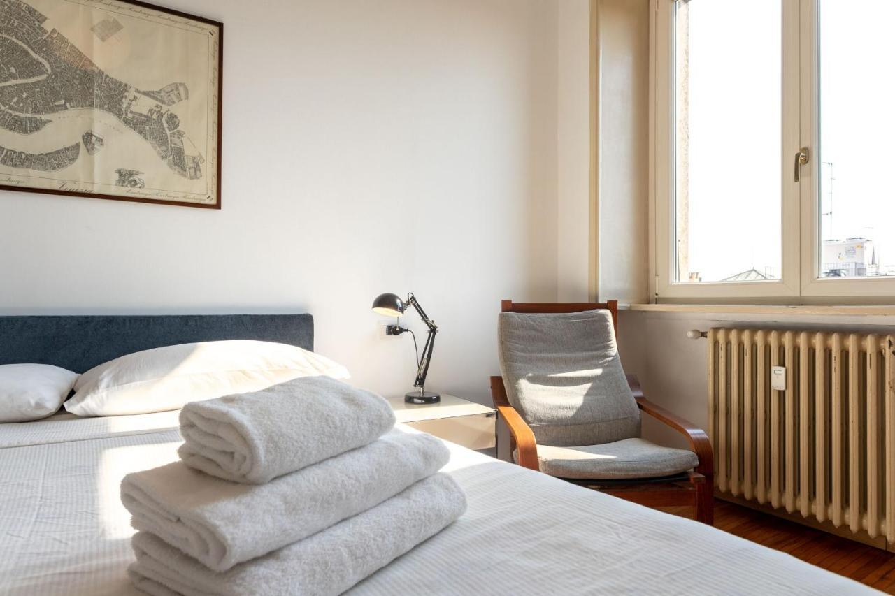 Garibaldi Two Bedrooms By Halldis Milaan Buitenkant foto