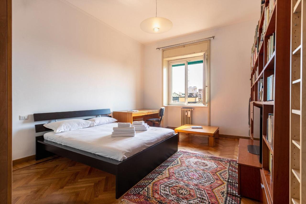 Garibaldi Two Bedrooms By Halldis Milaan Buitenkant foto