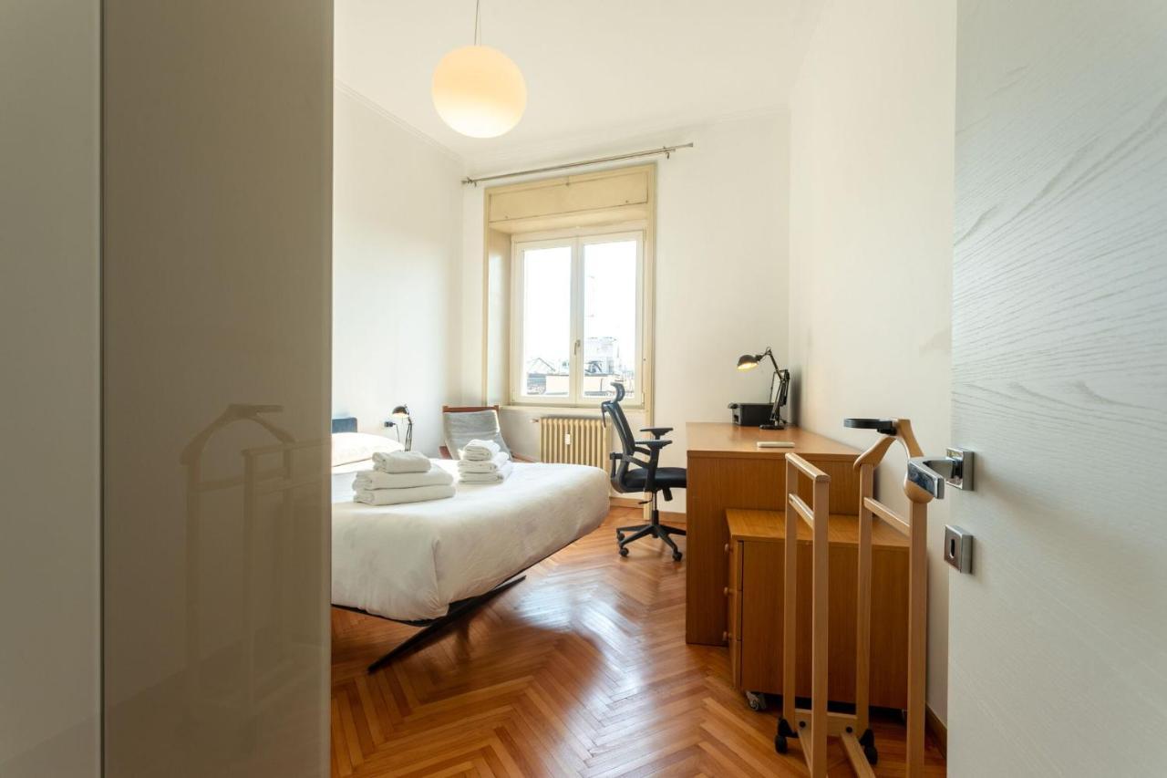 Garibaldi Two Bedrooms By Halldis Milaan Buitenkant foto